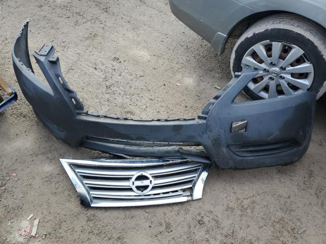 Photo 12 from auction – 2013 NISSAN SENTRA S with VIN 3N1AB7AP5DL763422