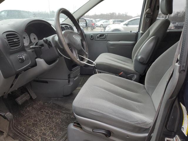 Photo 7 from auction – 2007 DODGE CARAVAN SE with VIN 1D4GP25E47B241300
