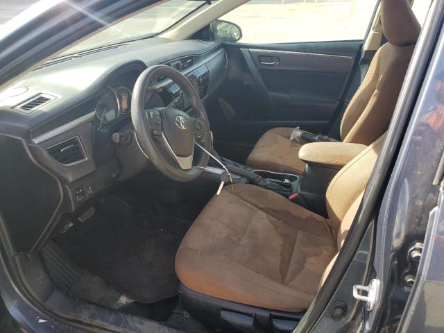 Photo 7 from auction – 2014 TOYOTA COROLLA EC with VIN 2T1BPRHEXEC219862