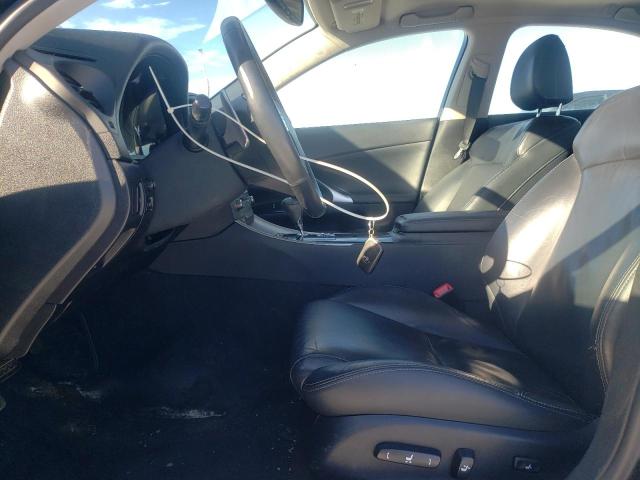 Photo 7 from auction – 2011 LEXUS IS 250 with VIN JTHCF5C21B5049850