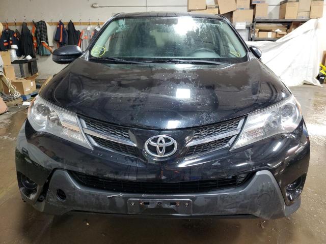 Photo 5 from auction – 2015 TOYOTA RAV4 LE with VIN 2T3BFREV0FW406137
