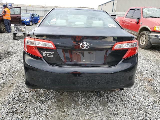 Photo 6 from auction – 2014 TOYOTA CAMRY L with VIN 4T1BF1FK7EU760850