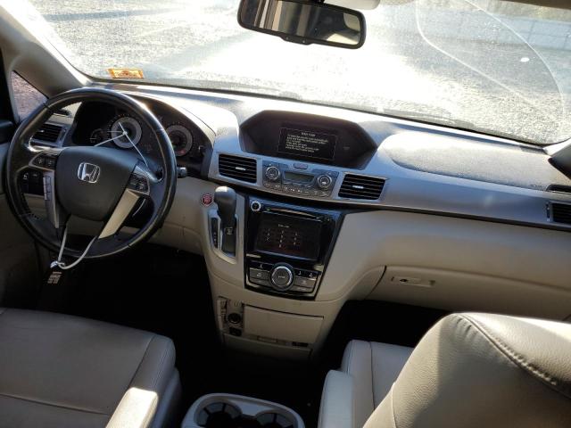 Photo 8 from auction – 2016 HONDA ODYSSEY EX with VIN 5FNRL5H65GB120926