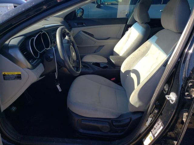 Photo 7 from auction – 2015 KIA OPTIMA LX with VIN 5XXGM4A74FG487507