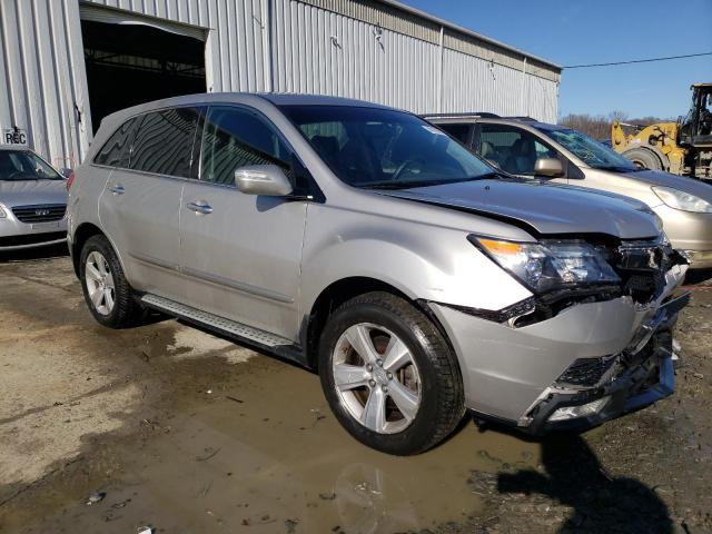 Photo 4 from auction – 2012 ACURA MDX with VIN 2HNYD2H27CH538438