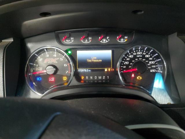 Photo 9 from auction – 2014 FORD F150 SUPER with VIN 1FTFX1EF5EFB24357