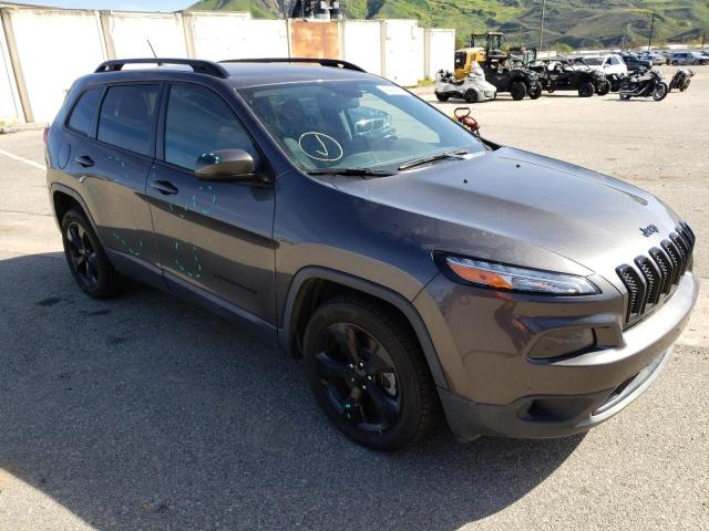 Photo 4 from auction – 2018 JEEP CHEROKEE L with VIN 1C4PJLCB7JD563681