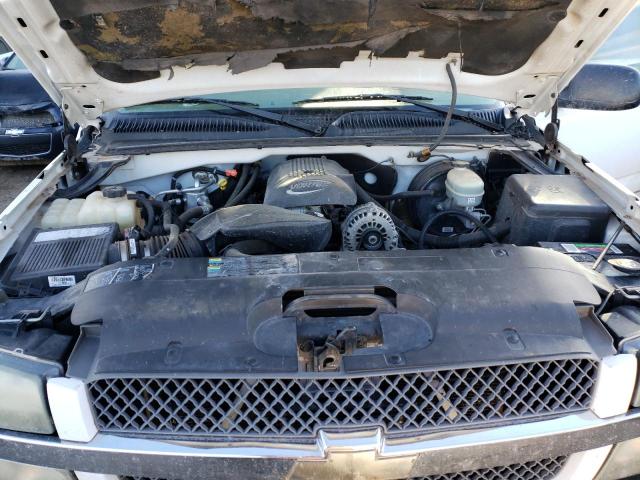 Photo 11 from auction – 2005 CHEVROLET SILVERADO with VIN 2GCEC19T651303618