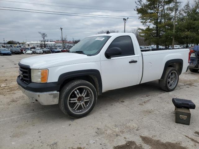 GMC NEW SIERRA 2007 with VIN 1GTEC14C47Z571181 - Photo from auction