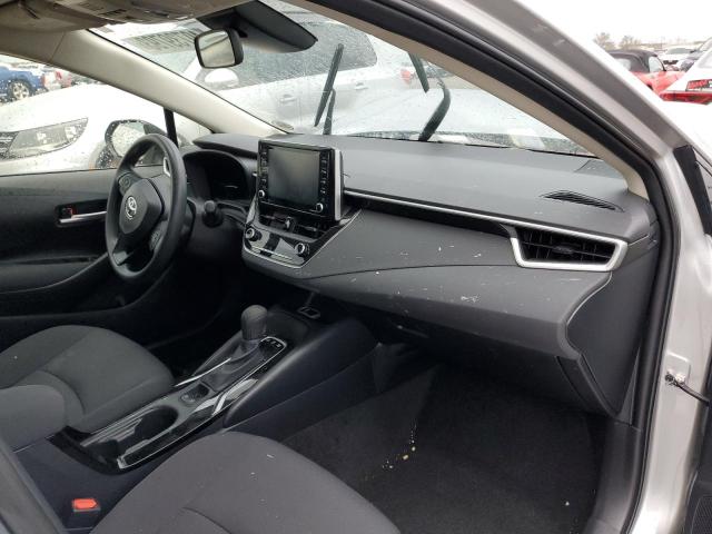 Photo 8 from auction – 2021 TOYOTA COROLLA LE with VIN JTDEAMDE1MJ035534