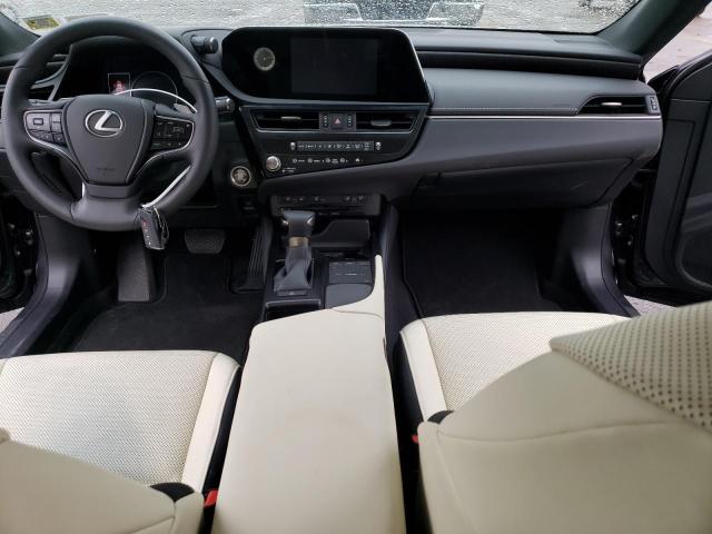 Photo 8 from auction – 2022 LEXUS ES 250 BAS with VIN 58AD11D18NU010397