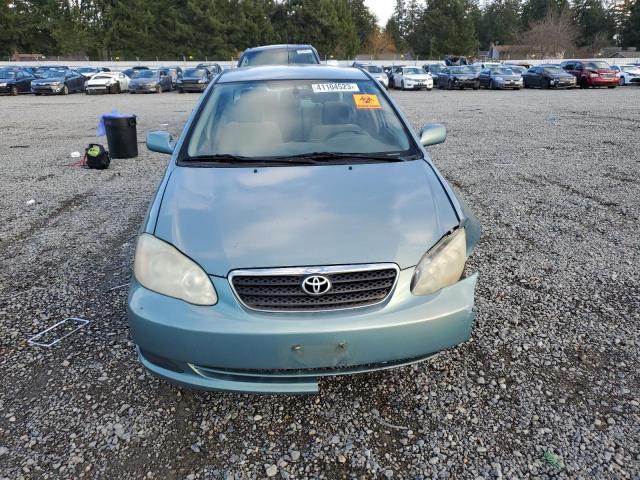 Photo 5 from auction – 2005 TOYOTA COROLLA CE with VIN 1NXBR30E25Z558651
