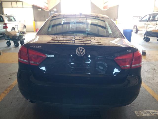 Photo 6 from auction – 2014 VOLKSWAGEN PASSAT S with VIN 1VWAS7A39EC109883