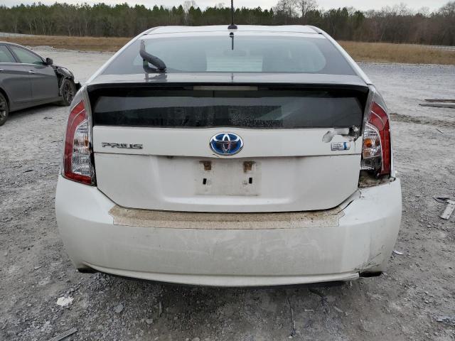 Photo 6 from auction – 2013 TOYOTA PRIUS with VIN JTDKN3DU4D5681183