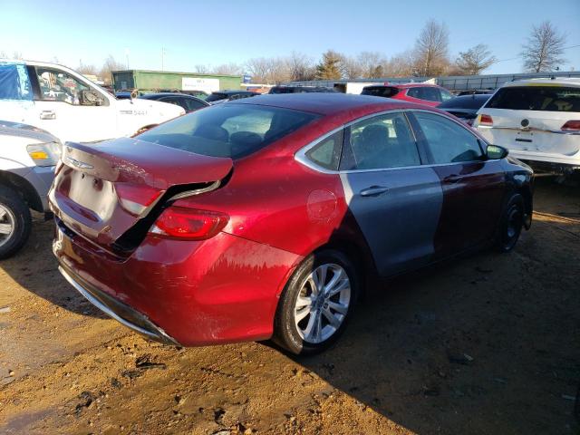 Фото 3 с аукциона – 2015 CHRYSLER 200 LIMITE с VIN 1C3CCCAB3FN682975