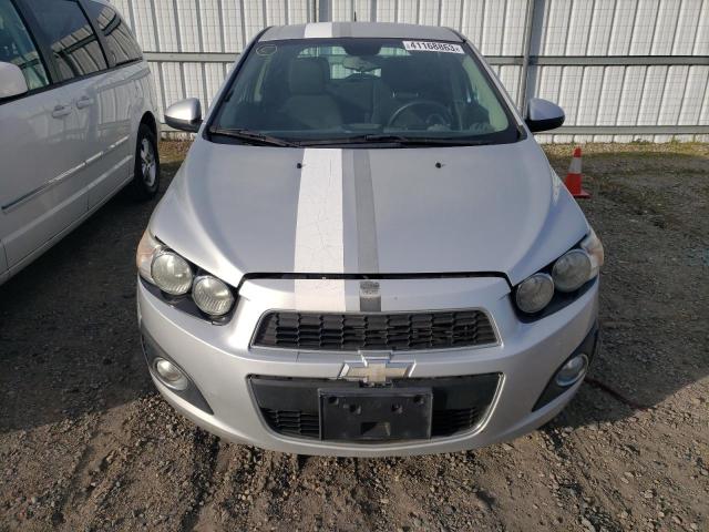 Foto 5 de la subasta – 2012 CHEVROLET SONIC LT con VIN 1G1JD6SH3C4102364