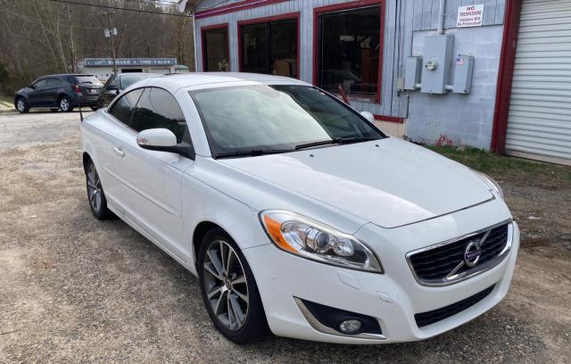 Photo 1 from auction – 2013 VOLVO C70 T5 with VIN YV1672MC4DJ140357