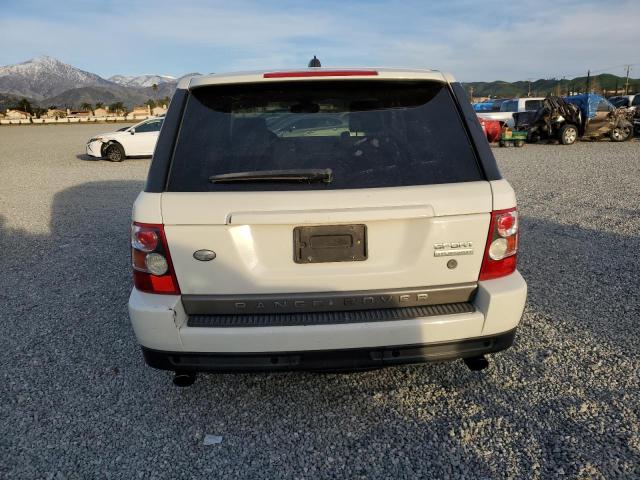 Photo 6 from auction – 2006 LAND ROVER RANGE ROVE with VIN SALSH23486A935869