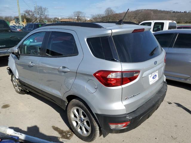 Photo 2 from auction – 2018 FORD ECOSPORT S with VIN MAJ3P1TE8JC220112