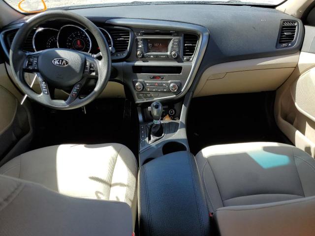 Photo 8 from auction – 2013 KIA OPTIMA LX with VIN 5XXGM4A78DG217399