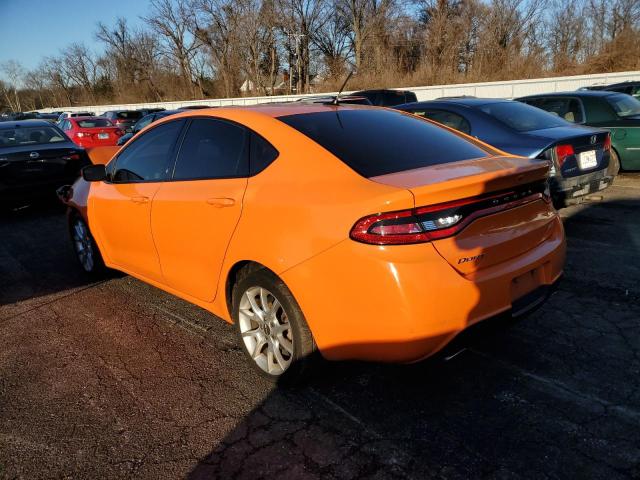 Photo 2 from auction – 2013 DODGE DART SXT with VIN 1C3CDFBA1DD337306