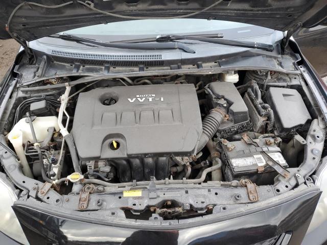 Photo 11 from auction – 2009 TOYOTA COROLLA BA with VIN 2T1BU40EX9C014815