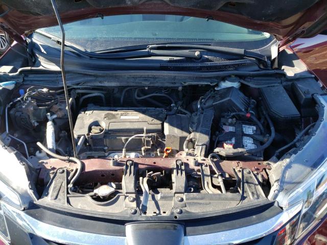 Photo 11 from auction – 2016 HONDA CR-V EX with VIN 2HKRM4H53GH104899