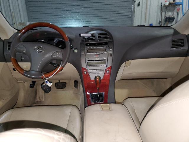 Photo 8 from auction – 2008 LEXUS ES 350 with VIN JTHBJ46G082235126