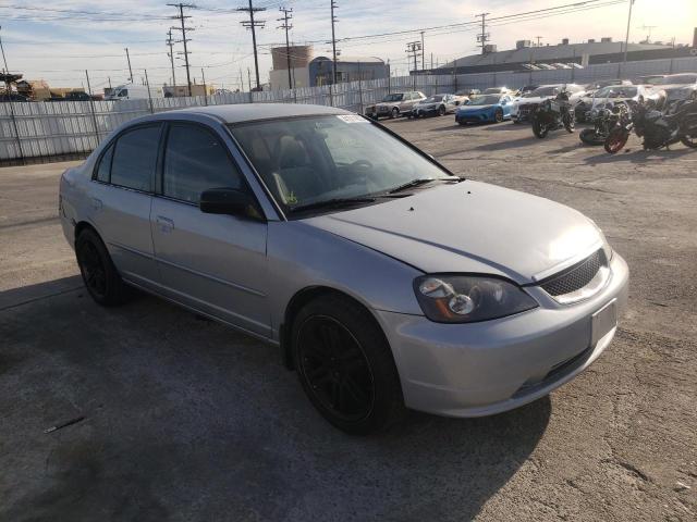 Photo 4 from auction – 2003 HONDA CIVIC LX with VIN JHMES16593S001325