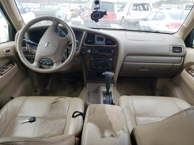 Photo 8 from auction – 2002 NISSAN PATHFINDER with VIN JN8DR09X22W657796