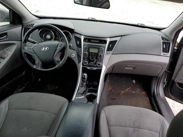 Photo 8 from auction – 2011 HYUNDAI SONATA SE with VIN 5NPEC4AC8BH175213
