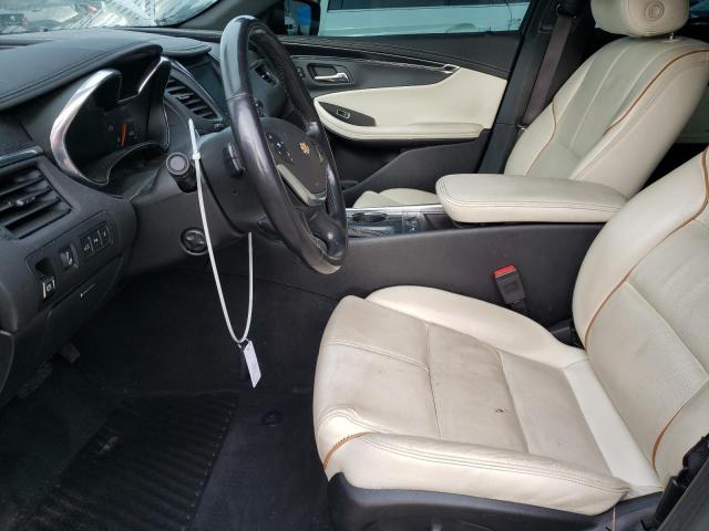 Photo 7 from auction – 2017 CHEVROLET IMPALA PRE with VIN 2G1145S39H9137364