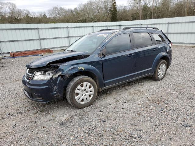 DODGE JOURNEY SE 2015 with VIN 3C4PDCAB5FT565361 - Photo from auction