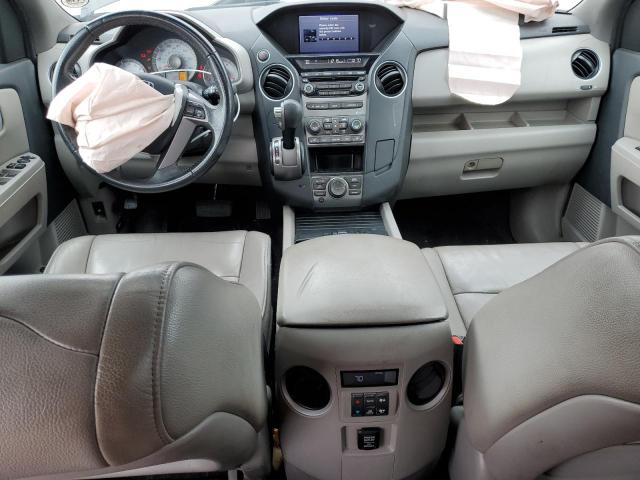 Zdjęcie 8 z aukcji – 2013 HONDA PILOT EXLN z VIN 5FNYF3H77DB001626