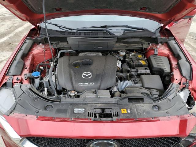 Photo 12 from auction – 2018 MAZDA CX-5 TOURI with VIN JM3KFBCM6J0463755