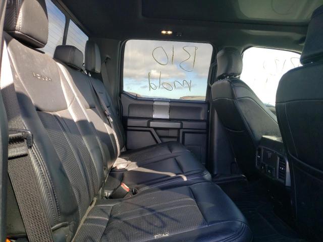 صورة رقم 10 من المزاد - 2017 FORD F150 SUPER مع VIN 1FTEW1EF3HFB43282