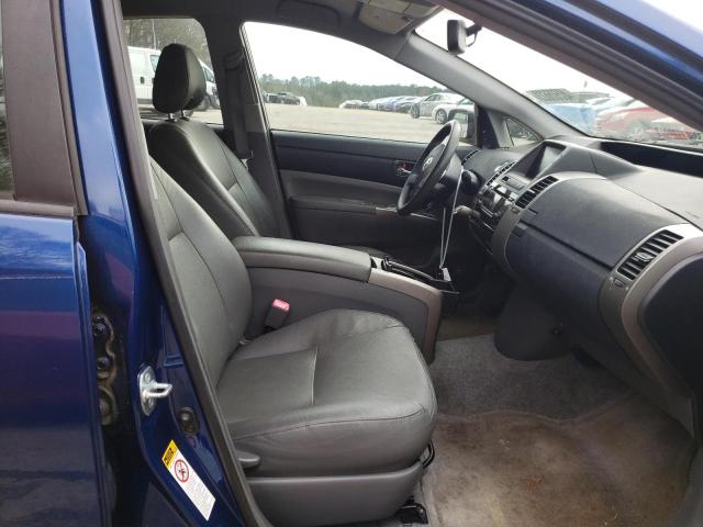 Photo 5 from auction – 2009 TOYOTA PRIUS with VIN JTDKB20U497825836