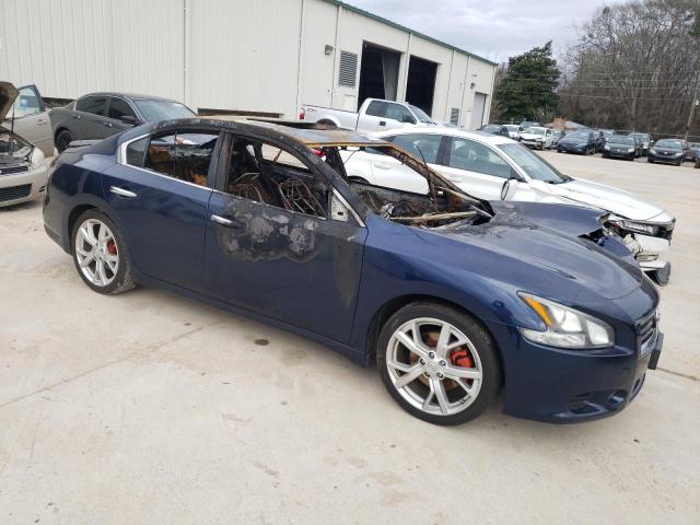 Photo 4 from auction – 2012 NISSAN MAXIMA S with VIN 1N4AA5AP8CC847223