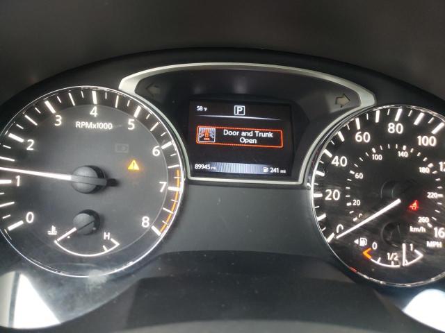 Photo 9 from auction – 2016 NISSAN ALTIMA 2.5 with VIN 1N4AL3APXGN334242