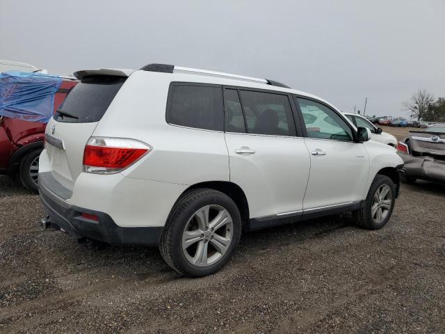 Photo 3 from auction – 2012 TOYOTA HIGHLANDER with VIN 5TDYK3EH9CS069624