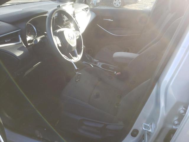 Photo 7 from auction – 2022 TOYOTA COROLLA SE with VIN 5YFS4MCE7NP137025
