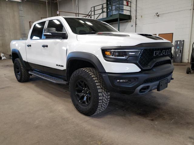 Photo 4 from auction – 2021 RAM 1500 TRX with VIN 1C6SRFU90MN831511