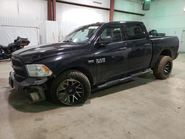 RAM 1500 ST 2017 with VIN 3C6RR7KT9HG523254 - Photo from auction