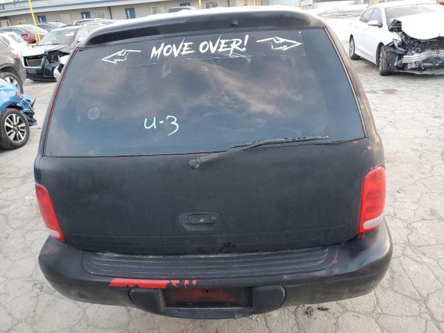 Photo 6 from auction – 2000 DODGE DURANGO with VIN 1B4HR28Y2YF203220