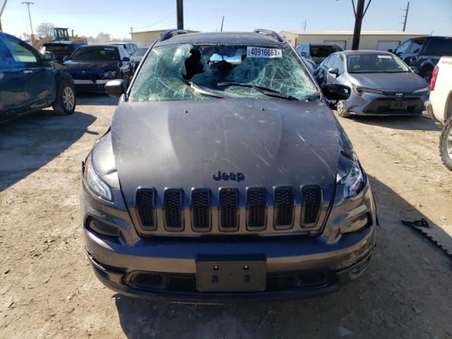 Photo 5 from auction – 2017 JEEP CHEROKEE S with VIN 1C4PJLAB9HW654680