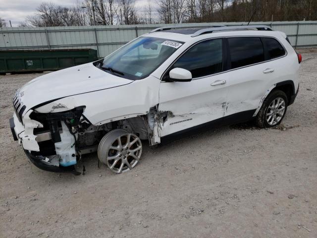 JEEP CHEROKEE L 2015 with VIN 1C4PJMCS0FW510029 - Photo from auction
