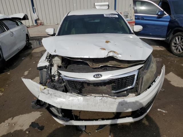 Photo 5 from auction – 2012 KIA OPTIMA EX with VIN 5XXGN4A72CG007067