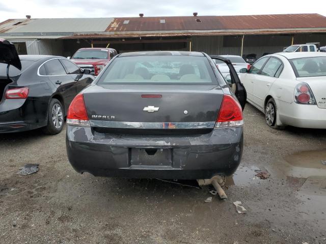 Photo 6 from auction – 2008 CHEVROLET IMPALA POL with VIN 2G1WS553981243755