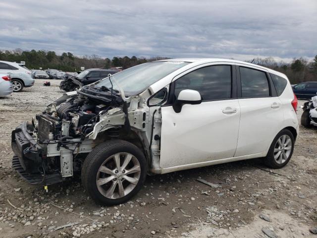 NISSAN VERSA NOTE 2014 with VIN 3N1CE2CP5EL414875 - Photo from auction