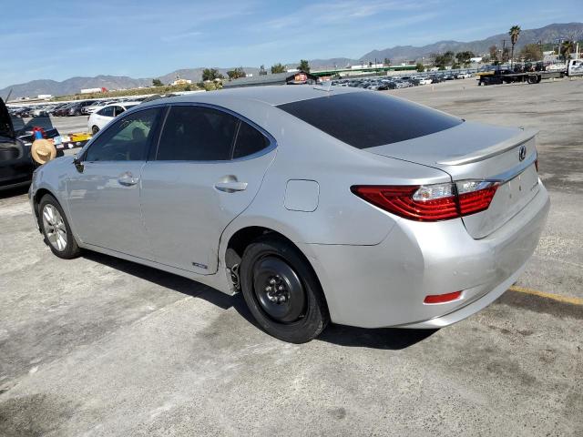 Photo 2 from auction – 2014 LEXUS ES 300H with VIN JTHBW1GG7E2062828
